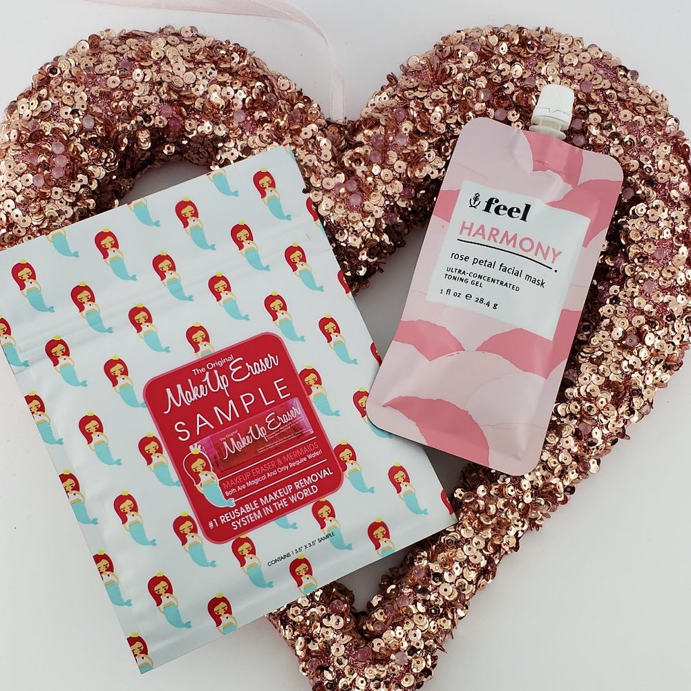 Feel Harmony Mask & Make Up Eraser NEW